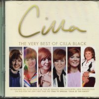 Cilla Blaci- the very best, снимка 1 - CD дискове - 37309120