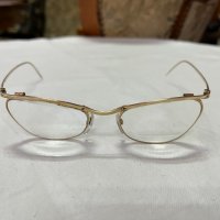 Винтидж позлатени очила NILOR №1403, снимка 1 - Антикварни и старинни предмети - 35025343