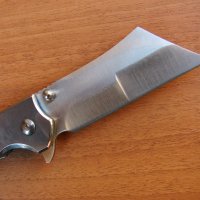 Сгъваем нож  Knives Cleaver, снимка 6 - Ножове - 38034477