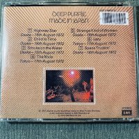 DEEP PURPLE , снимка 5 - CD дискове - 44104718