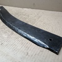 Стар Кован Нож За Рязане На Сено. , снимка 2 - Антикварни и старинни предмети - 37892343