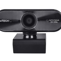 Уеб Камера A4 Tech PK-940HA 1080P Full HD поддържа 360° хоризонтално и 40° вертикално завъртане, снимка 3 - Камери - 36810915