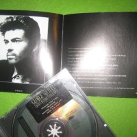  George Michael - Listen without Prejudice CD, снимка 2 - CD дискове - 43347299