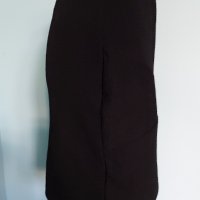 Дизайнерска еластична пола "Laura Farelli"® / голям размер , снимка 3 - Поли - 36746712