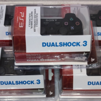 PS3-Dualshock 3-Джойстик, снимка 1 - Аксесоари - 44858303