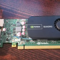 Nvidia Quadro 600, снимка 1 - Видеокарти - 40352727