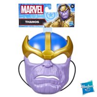 Оригинална маска Thanos Marvel Hasbro / Танос , снимка 1 - Фигурки - 43849213