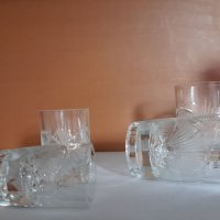 Гравирани чаши, снимка 2 - Чаши - 36865774