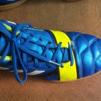 Adidas Nitrocharge 3.0 Размер EUR 41 1/3 / UK 7 1/2 за футбол в зала 185-13-S, снимка 5 - Спортни обувки - 43050117