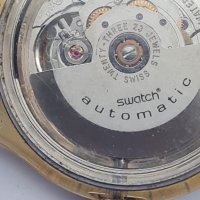 swatch automatic, снимка 10 - Мъжки - 43912499