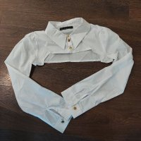 Бюстие с риза, снимка 2 - Корсети, бюстиета, топове - 40640082