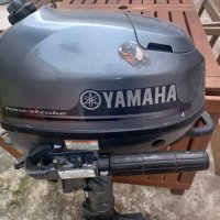 Yamaha 6 hp, снимка 9 - Воден транспорт - 43746145