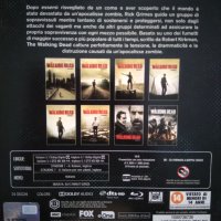 THE WALKING DEAD, снимка 2 - Blu-Ray филми - 33665194