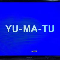 YU-MA-TU ONIX 32" С ГАРАНЦИЯ 2год., снимка 5 - Телевизори - 35162994