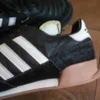 Adidas MUNDIAL GOAL Leather Football Shoes Размер EUR 40 /UK 6 1/2 за футбол естествена кожа 40-14-S, снимка 10 - Спортни обувки - 43537721