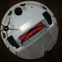 Прахосмукачка робот Roborock S5 MAX с WiFi за сухо и мокро почистване, снимка 11 - Прахосмукачки - 43067738