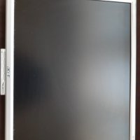 LCD 19" Mонитори Acer AL1916 перфектни(6м. гаранция)(безплатна доставка), снимка 1 - Монитори - 39705789