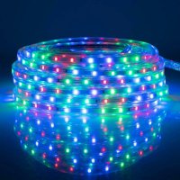 10 метра RGB LED Диодна лента, лампа, коледна украса, снимка 3 - Лед осветление - 42958144