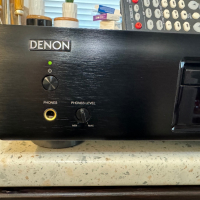 Denon DCD-720ae , снимка 1 - Ресийвъри, усилватели, смесителни пултове - 44846604
