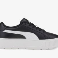 Оригинални маратонки PUMA KARMEN от естествена кожа, снимка 2 - Маратонки - 43781856