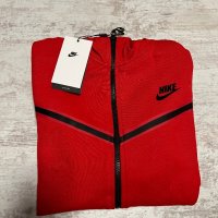 Нов мъжки екип Nike Tech Fleece, снимка 4 - Спортни дрехи, екипи - 43759855