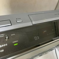 Aiwa DVD-VHS AVJ-R5E Combo Recorder-Player CX-VR5G Receiver-Amplifier, снимка 4 - Плейъри, домашно кино, прожектори - 37619170