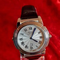 Луксозен часовник с 2 лица и камъни сваровски - Лимитирана серия!, снимка 8 - Дамски - 43437052