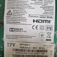 TCON BOARD 6870C-0546A TV PHILIPS 43PUS6501/12, снимка 3 - Части и Платки - 43927920