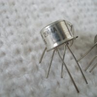 Транзистор 2N2904A, снимка 2 - Друга електроника - 40758203