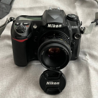 Nikon D200  Olympus OM-D E-M1, снимка 2 - Фотоапарати - 44861203