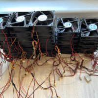 Продавам вентилатори за компютър, снимка 8 - Други - 39235615