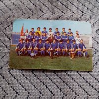Календарче Левски Спартак 1985, снимка 1 - Други ценни предмети - 28385064
