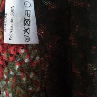 Дамска бутикова блуза "Devernois" (40)М, снимка 4 - Блузи с дълъг ръкав и пуловери - 26981557