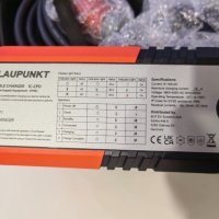 Зарядно за електромобил Blaupunkt, снимка 7 - Аксесоари и консумативи - 40605738