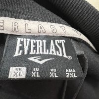 Горнище с цип Everlast размери L, XL, 2XL, снимка 9 - Спортни дрехи, екипи - 38361742
