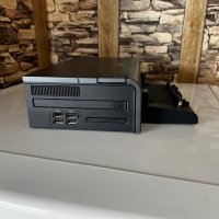 HP 3 IN 1 NAS DOCKING STATION HSTNN-CX04 , снимка 3 - Лаптоп аксесоари - 36763709