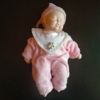 Порцеланова кукла 3224А 21 см, снимка 7 - Колекции - 43379502
