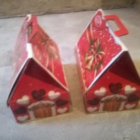 Продавам Коледна и новогодишна украса-Коледни къщички, снимка 1 - Декорация за дома - 44036393