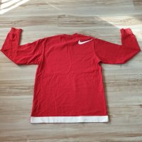 Оригинална мъжка блуза Nike, снимка 2 - Блузи - 27198230