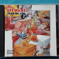 Al Stewart – 1976 - Year Of The Cat(Pop Rock), снимка 1 - CD дискове - 42987434