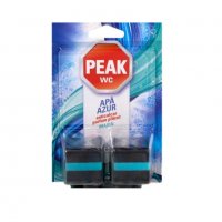 Таблетка За Тоалетна Пийк Peak WC, снимка 1 - Ароматизатори - 37501750