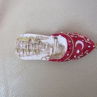 3D магнит от Ефес, Турция, снимка 5 - Колекции - 43482011