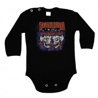 Бебешко боди Pantera 2, снимка 1 - Бодита за бебе - 33299844