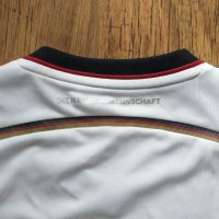 adidas 2014-15 Germany  Home Shirt - страхотна футболна тениска, снимка 10 - Тениски - 40580867