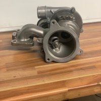 Турбокомпресор за FORD/VOLVO 1.5 ECO-Boost, снимка 3 - Части - 43442078