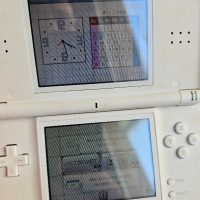 Nintendo DS Lite бяло, снимка 2 - Nintendo конзоли - 44896211