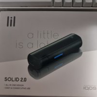 Продавам Lil Solid 2.0, снимка 1 - Друга електроника - 43899381