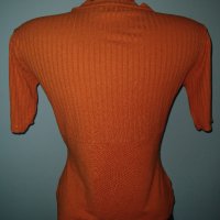 Блуза в сигнален оранж "Street one"® / унисайз , снимка 3 - Тениски - 26991248