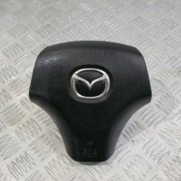 Airbag волан Mazda 6 2006г.	, снимка 1 - Части - 43912719