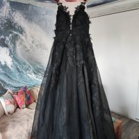 Бална рокля нова , снимка 4 - Рокли - 43835582
